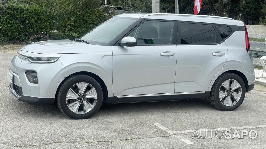 Kia Soul de 2020