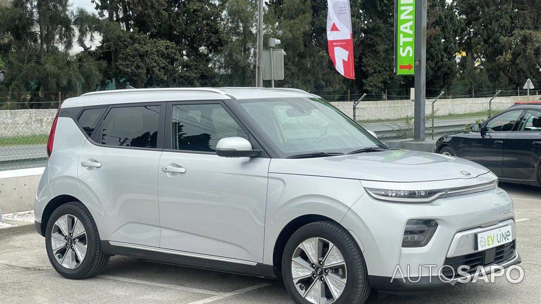 Kia Soul de 2020