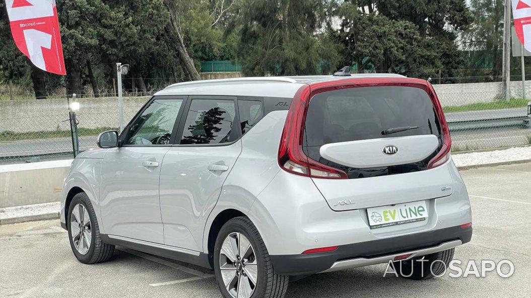 Kia Soul de 2020