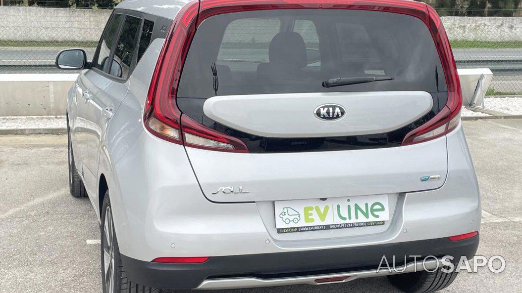 Kia Soul de 2020