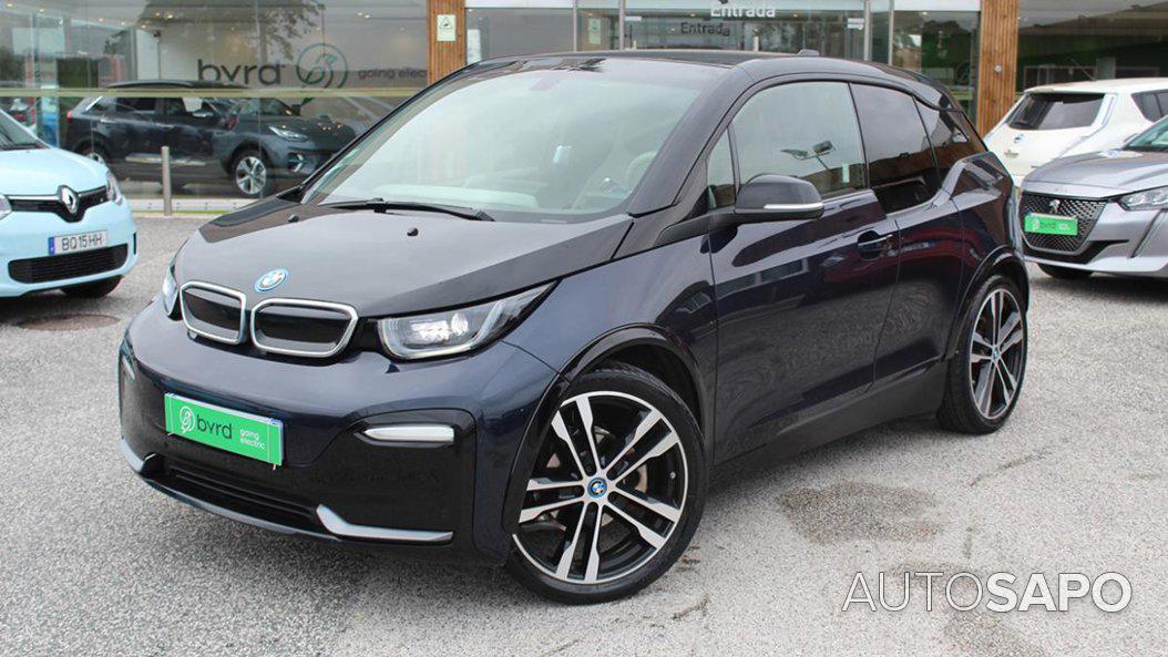 BMW i3 i3s 120Ah de 2019