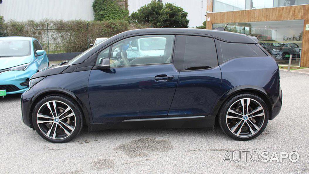 BMW i3 i3s 120Ah de 2019