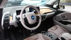 BMW i3 i3s 120Ah de 2019