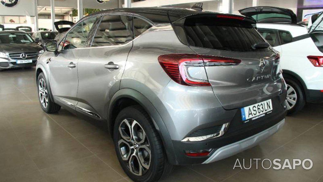 Renault Captur 1.0 TCe Intes de 2022