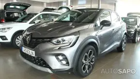 Renault Captur 1.0 TCe Intes de 2022