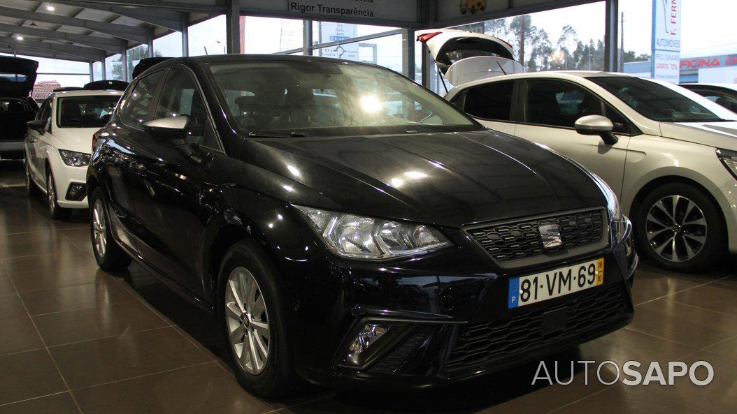 Seat Ibiza de 2018