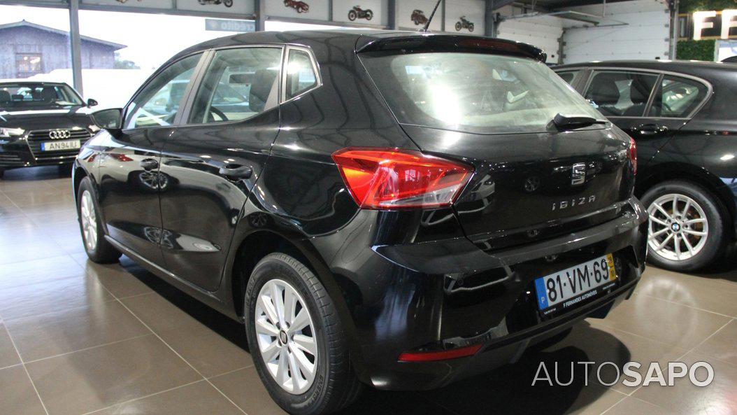 Seat Ibiza de 2018