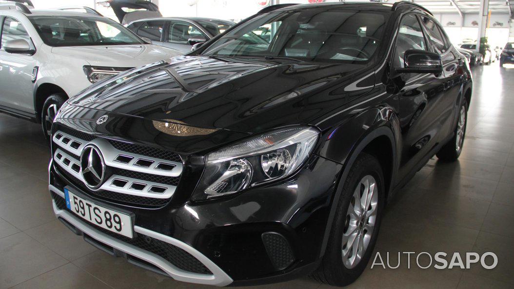 Mercedes-Benz Classe GLA de 2017