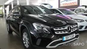 Mercedes-Benz Classe GLA de 2017