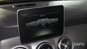 Mercedes-Benz Classe GLA de 2017
