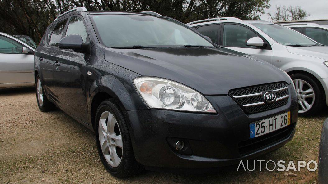 Kia Ceed de 2009