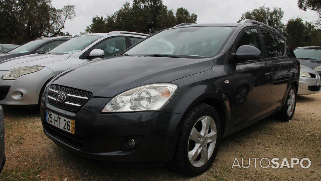 Kia Ceed de 2009