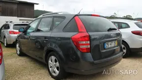 Kia Ceed de 2009