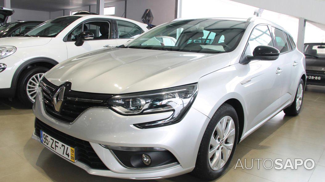 Renault Mégane de 2019