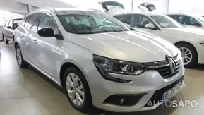 Renault Mégane de 2019