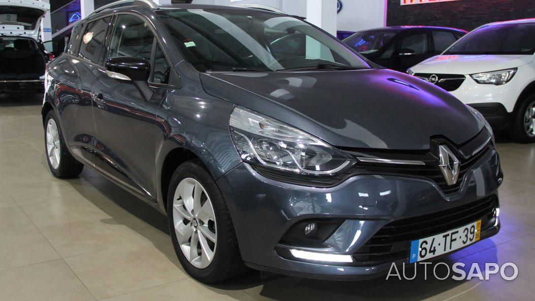 Renault Clio de 2017