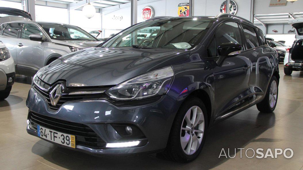 Renault Clio de 2017