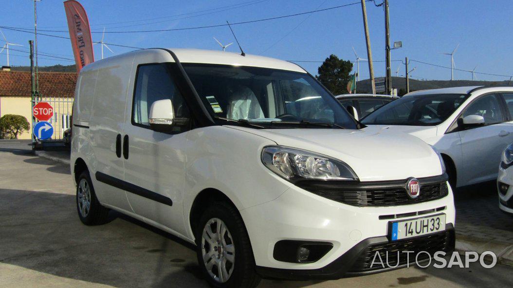 Fiat Doblo 1.3 Multijet de 2018