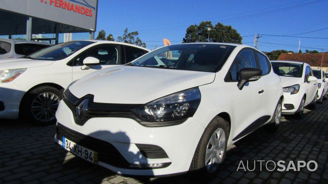 Renault Clio de 2019