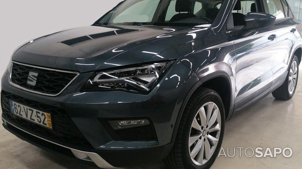 Seat Ateca 1.6 TDI Xcellence de 2019