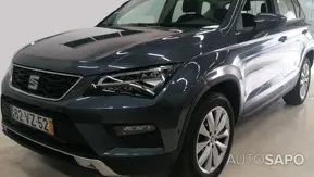 Seat Ateca 1.6 TDI Style de 2019