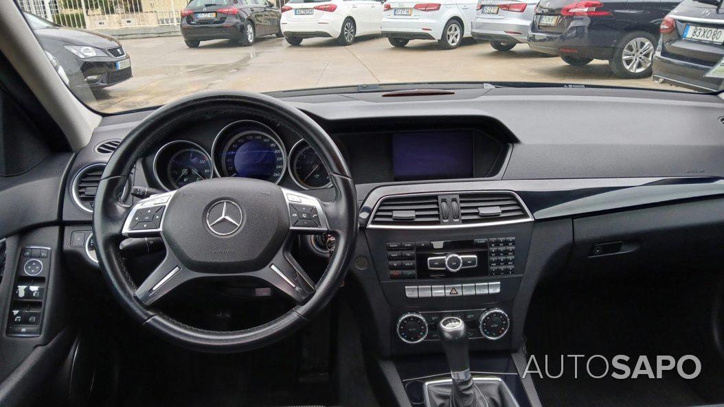 Mercedes-Benz Classe C de 2011