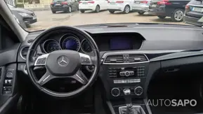 Mercedes-Benz Classe C de 2011