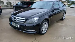 Mercedes-Benz Classe C de 2011