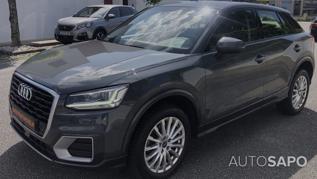 Audi Q2 35 TFSI Advanced S tronic de 2020