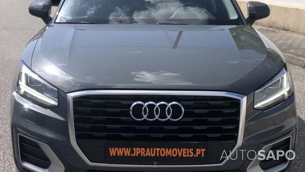 Audi Q2 35 TFSI Advanced S tronic de 2020