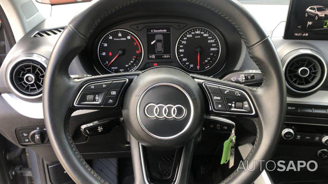 Audi Q2 35 TFSI Advanced S tronic de 2020