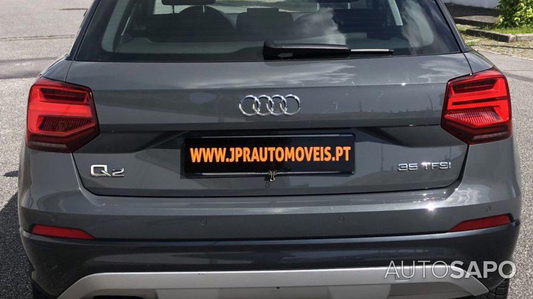 Audi Q2 35 TFSI Advanced S tronic de 2020