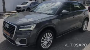 Audi Q2 35 TFSI Advanced S tronic de 2020