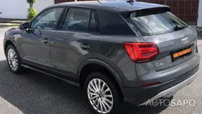 Audi Q2 35 TFSI Advanced S tronic de 2020