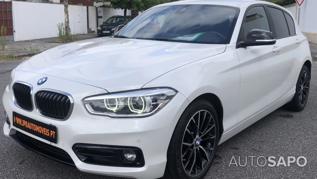 BMW Série 1 116 i Line Sport de 2018