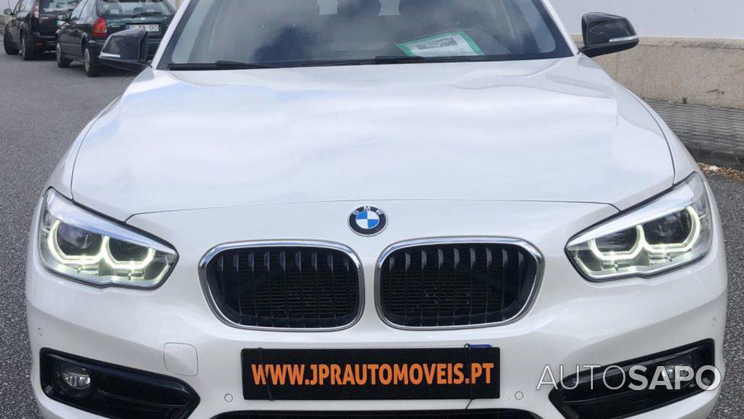 BMW Série 1 116 i Line Sport de 2018