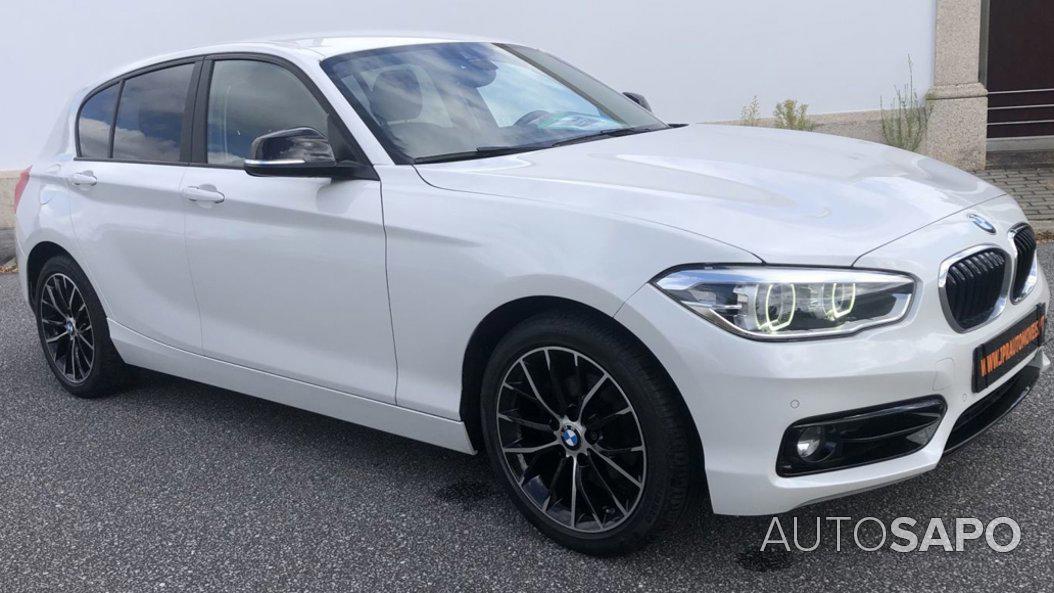 BMW Série 1 116 i Line Sport de 2018