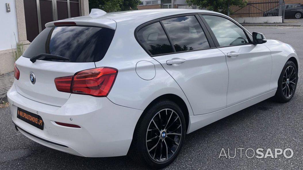 BMW Série 1 116 i Line Sport de 2018