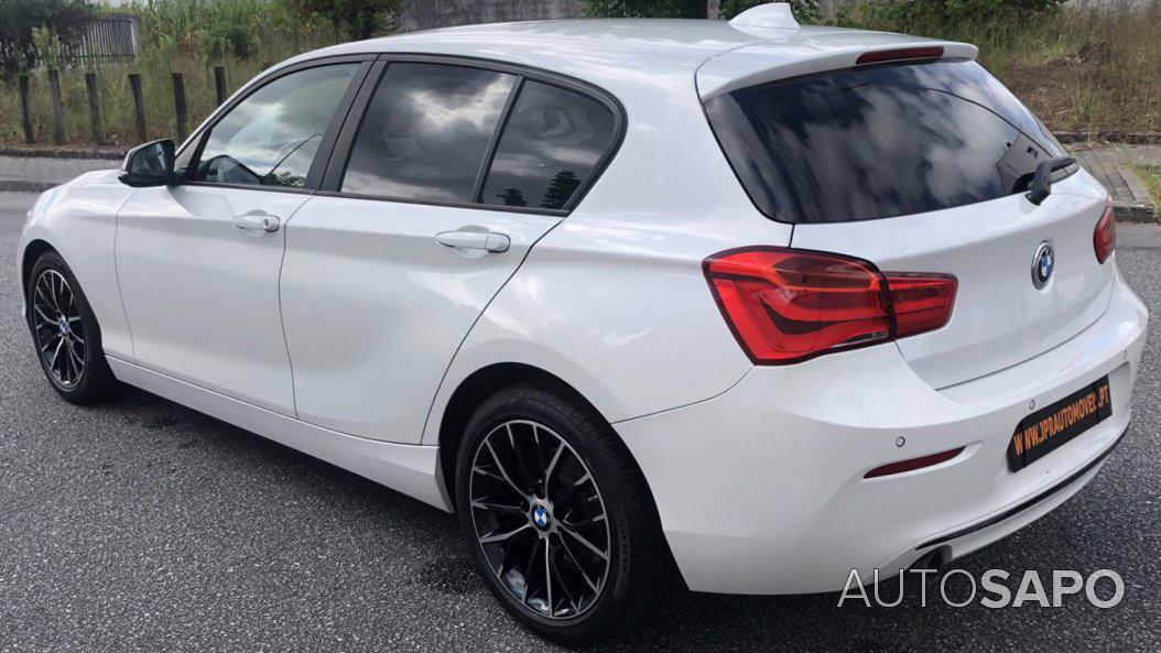 BMW Série 1 116 i Line Sport de 2018