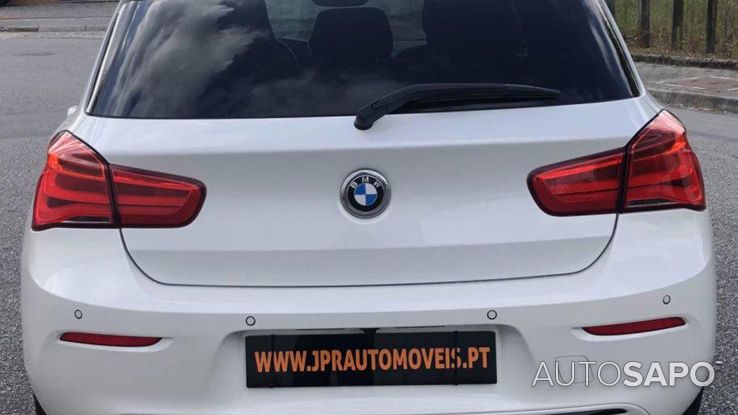 BMW Série 1 116 i Line Sport de 2018