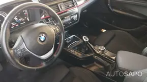 BMW Série 1 116 i Line Sport de 2018