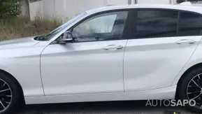 BMW Série 1 116 i Line Sport de 2018