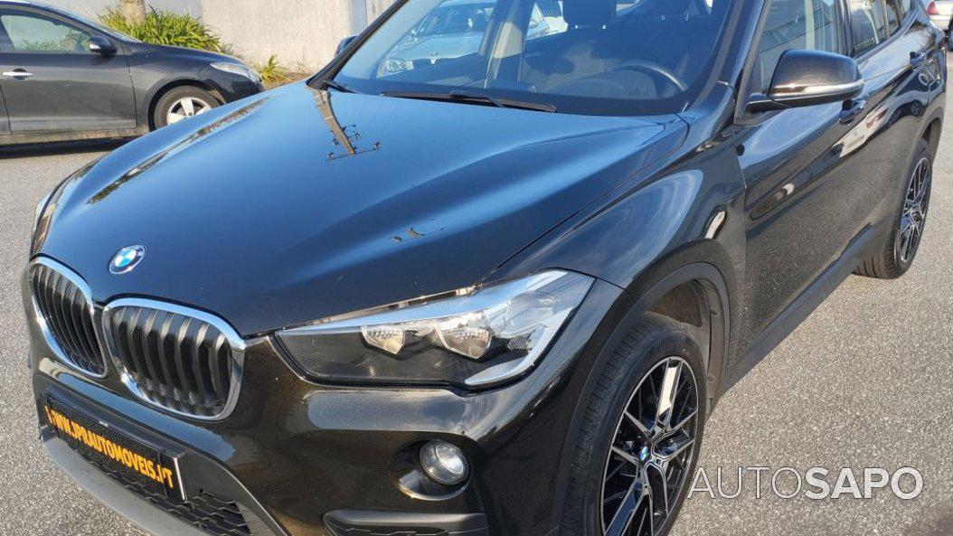 BMW X1 16 d sDrive Advantage de 2019