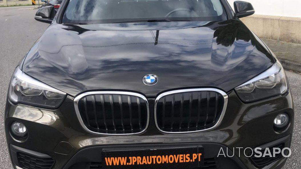 BMW X1 16 d sDrive Advantage de 2019