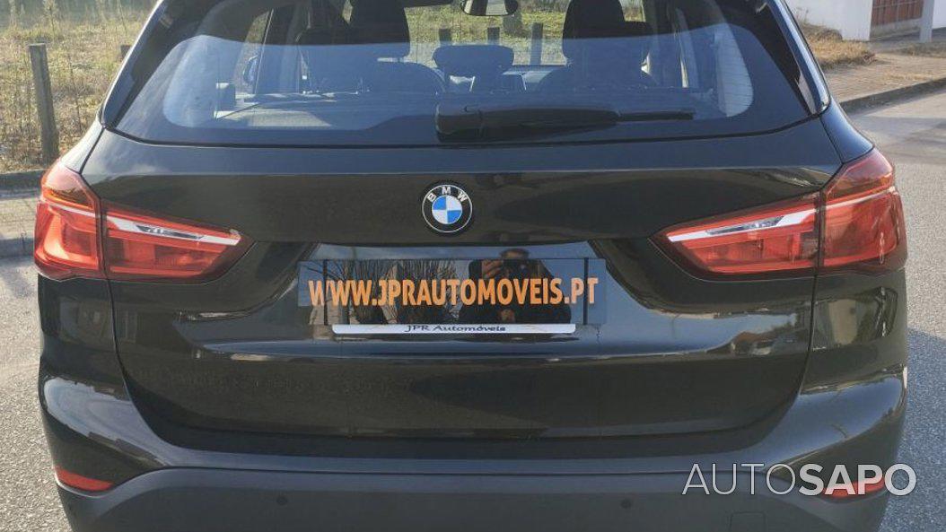 BMW X1 16 d sDrive Advantage de 2019