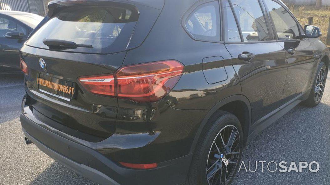 BMW X1 16 d sDrive Advantage de 2019