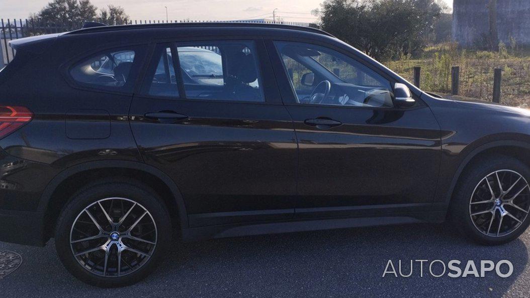 BMW X1 16 d sDrive Advantage de 2019