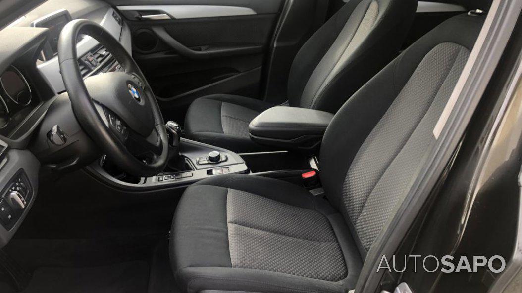 BMW X1 16 d sDrive Advantage de 2019