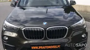 BMW X1 16 d sDrive Advantage de 2019