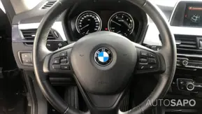 BMW X1 16 d sDrive Advantage de 2019